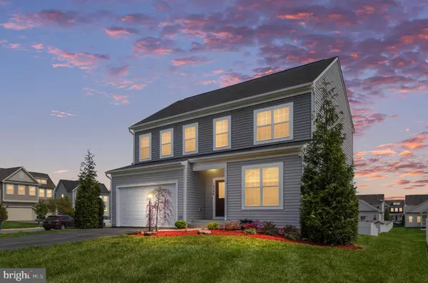 10544 BLAZING STAR LOOP, Bristow, VA 20136