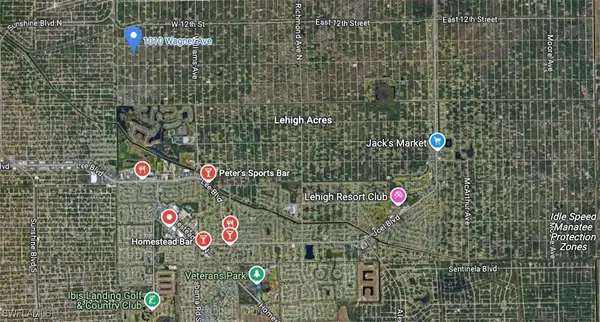 1010 Wagner AVE, Lehigh Acres, FL 33972