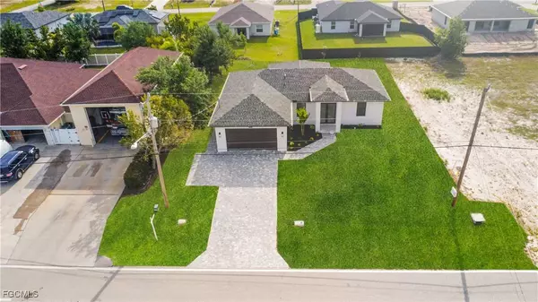 4536 NW 35th PL, Cape Coral, FL 33993