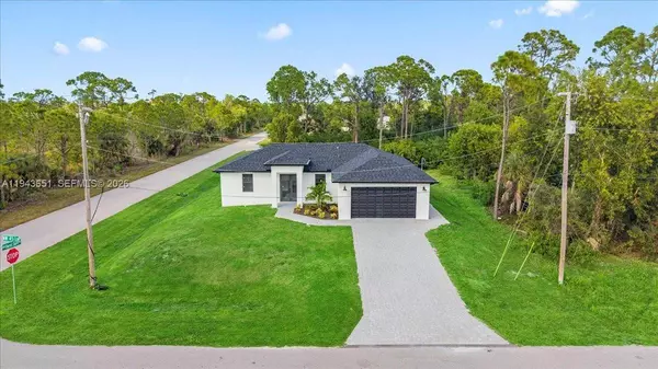 3935 NW 45th LN, Cape Coral, FL 33993