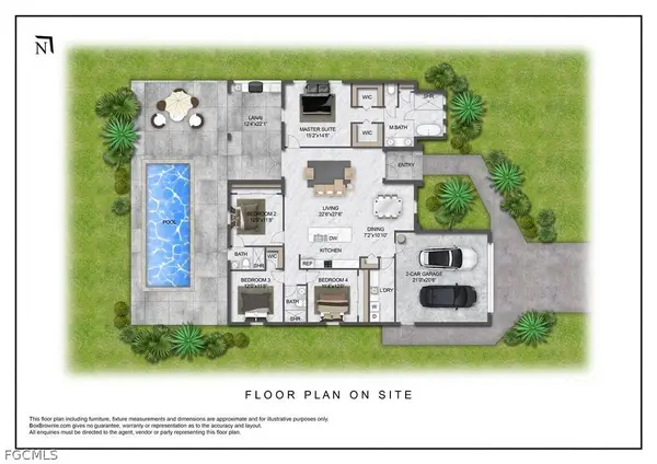 628 SW 26th ST, Cape Coral, FL 33914