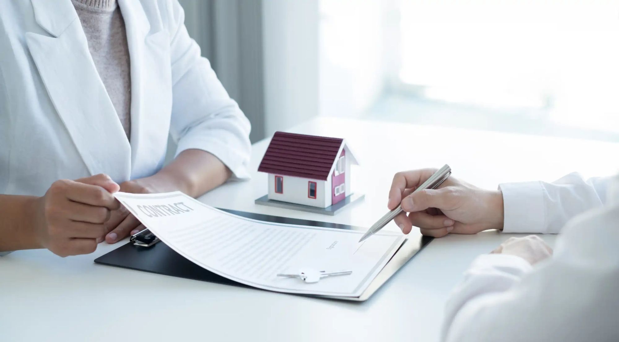 Under contract and due diligence