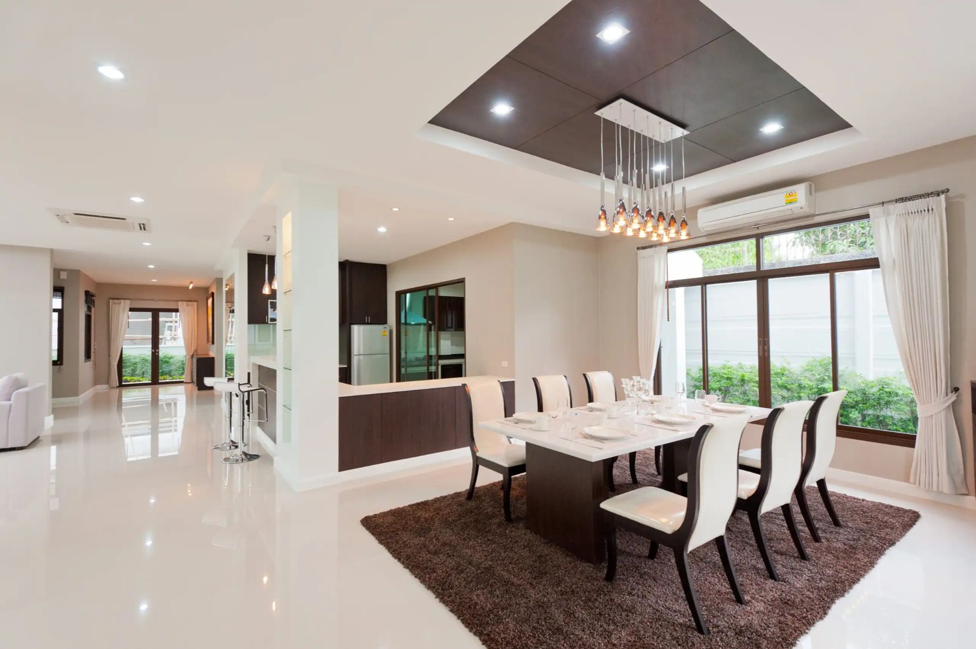 Choosing an asking price