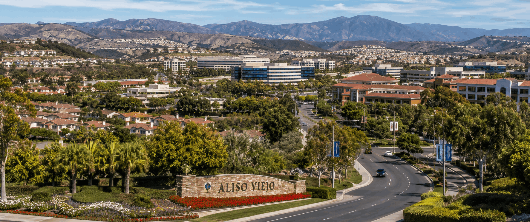 Aliso Viejo