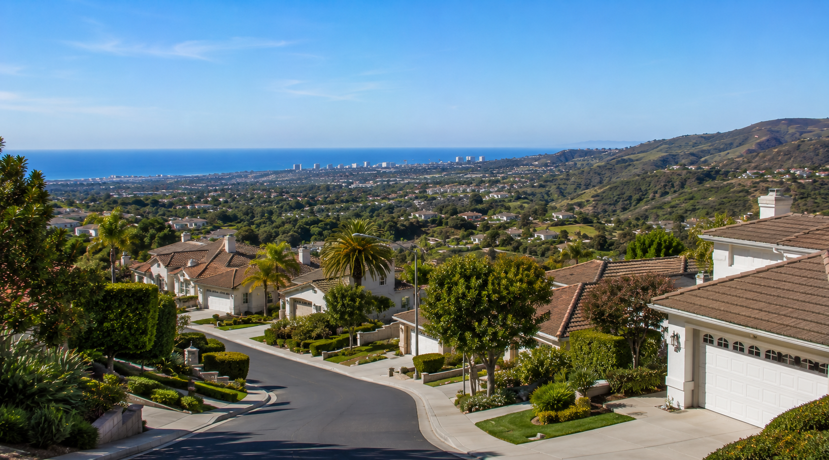 Marina Hills