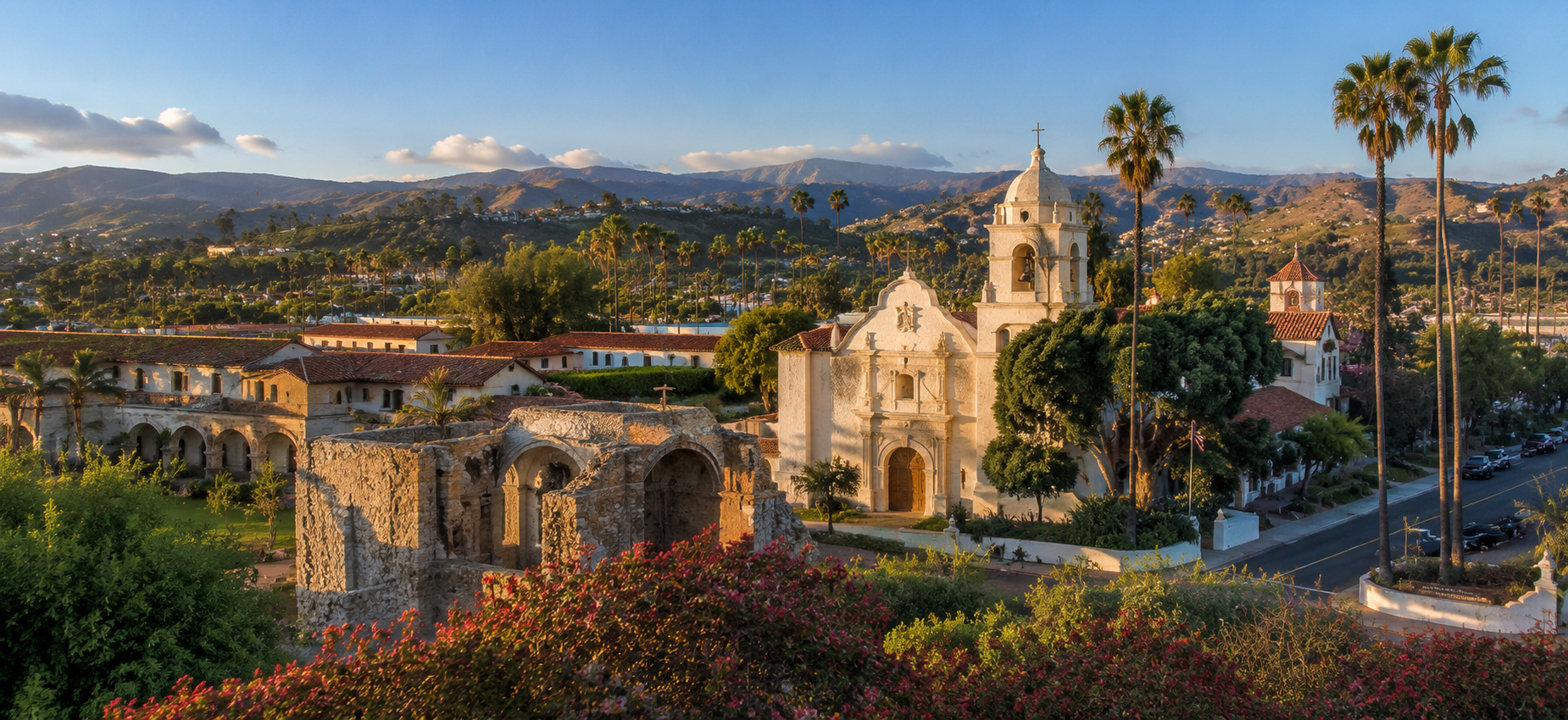 San Juan Capistrano