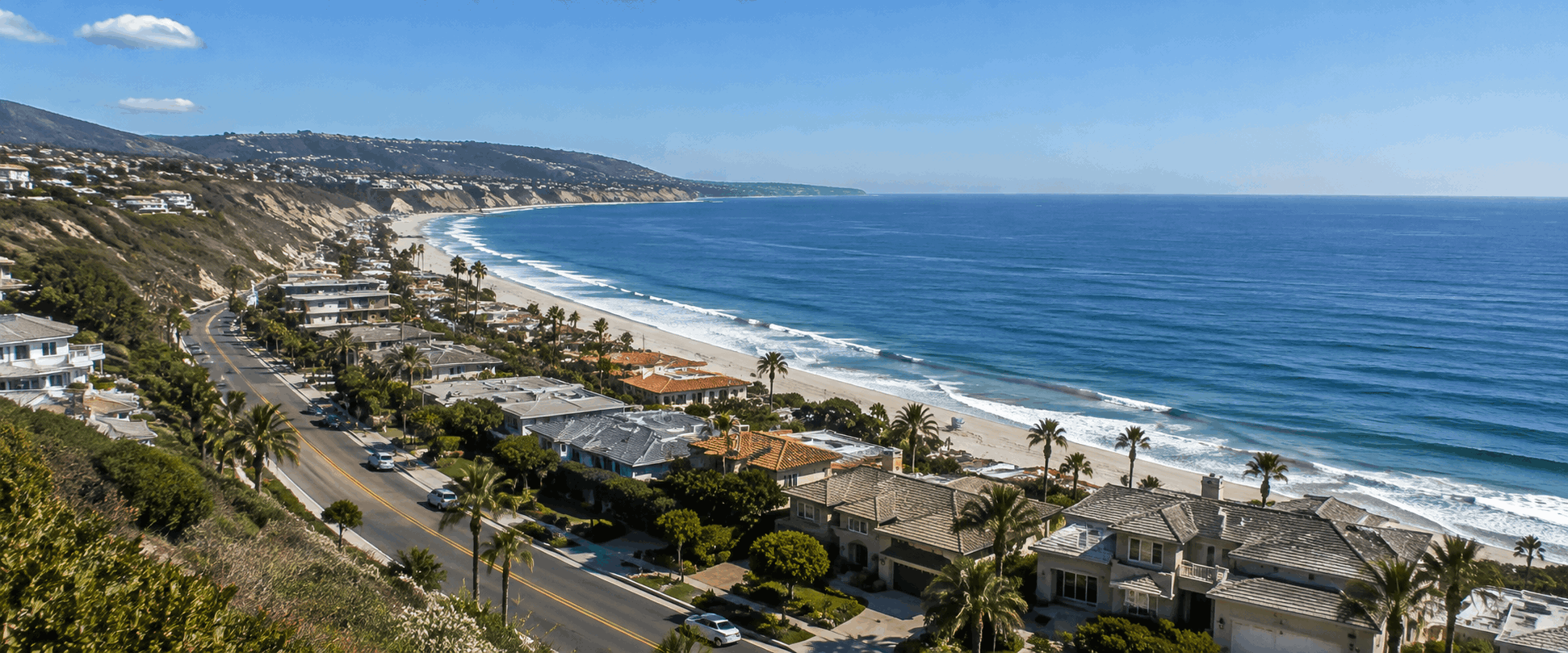 beach road