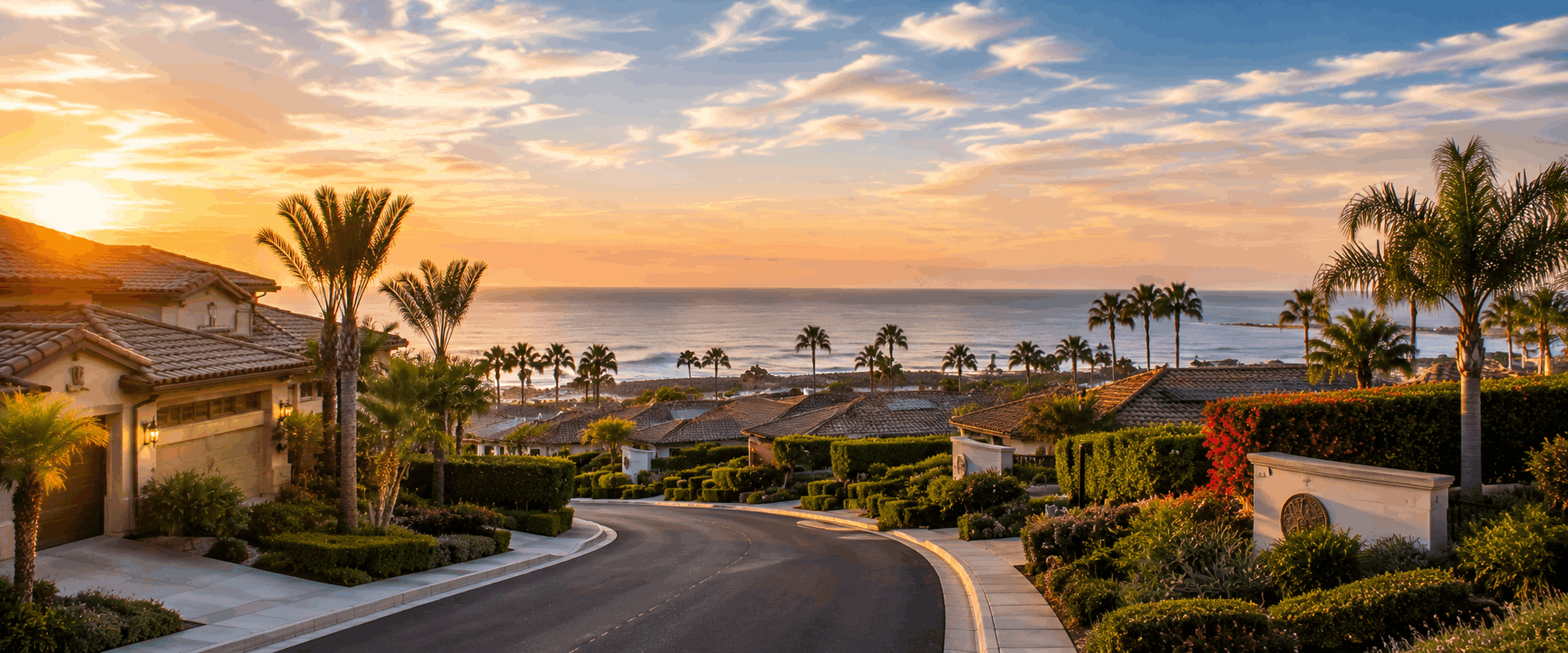 pacific island villas