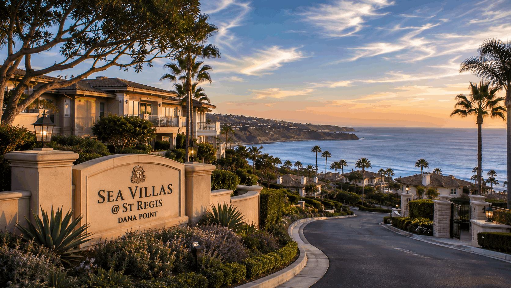 sea villas