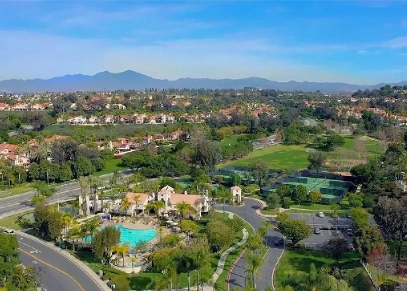 Marina Hills