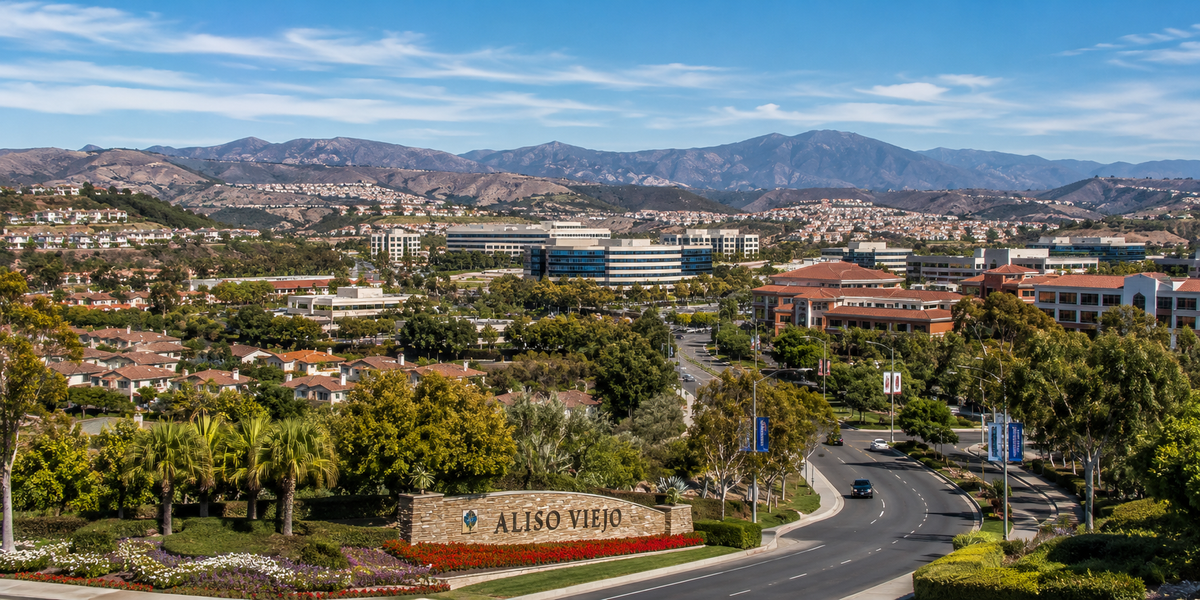 Aliso Viejo