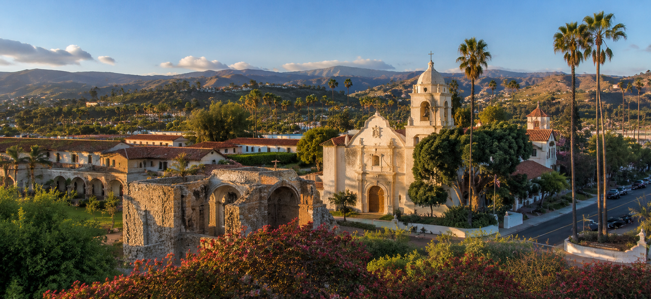 San Juan Capistrano