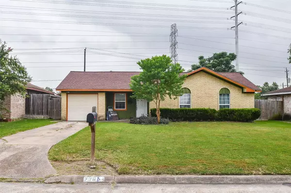 726 Brookview ST, Channelview, TX 77530