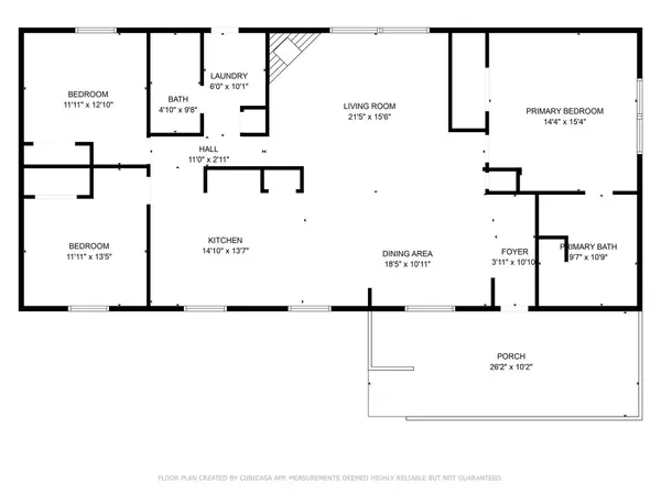 5442 Woodland DR, Orange, TX 77632