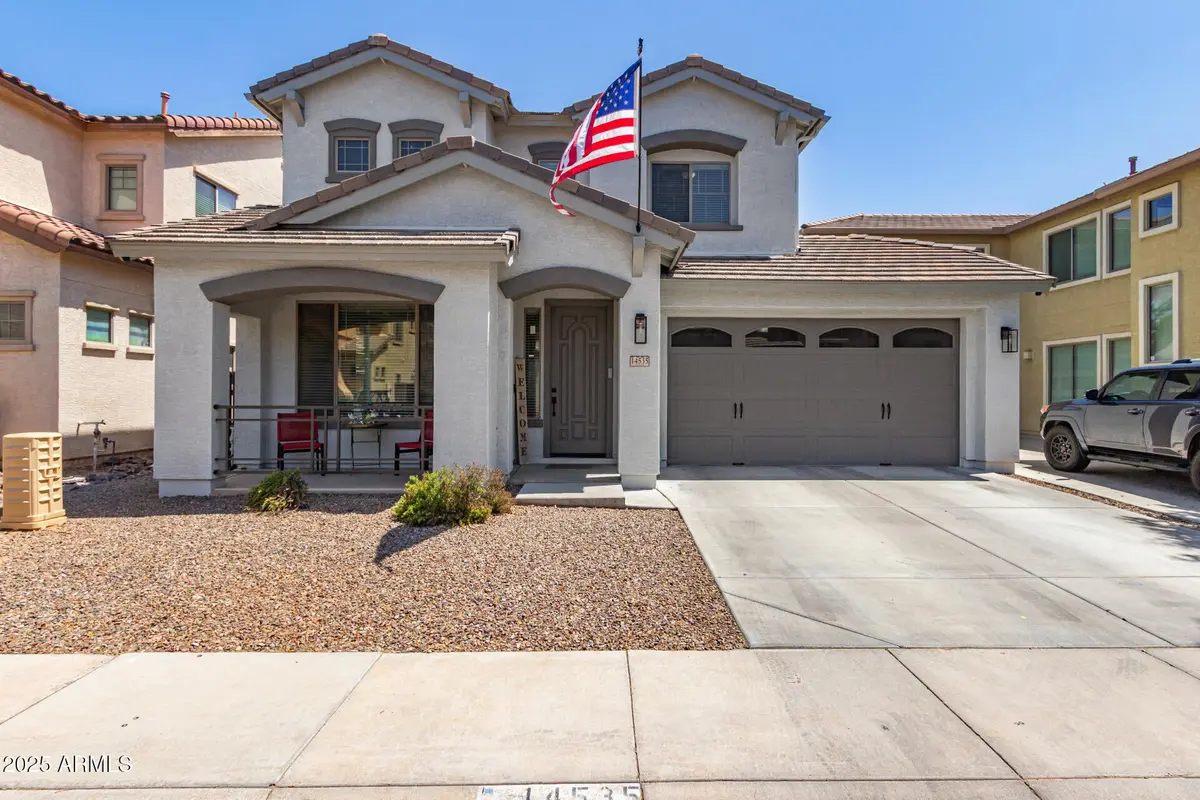 14535 W Port Royale Ln, Surprise, AZ 85379-8554