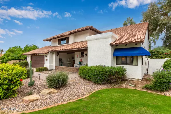 4826 E BLANCHE Drive, Scottsdale, AZ 85254