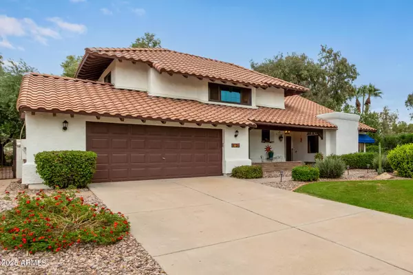 4826 E BLANCHE Drive, Scottsdale, AZ 85254