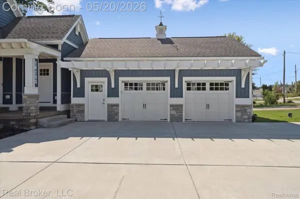 16295 Whitehead DR, Argentine Township, MI 48451