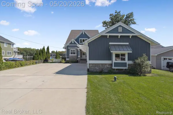 16295 Whitehead DR, Argentine Township, MI 48451