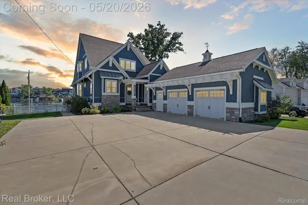 16295 Whitehead DR, Argentine Township, MI 48451