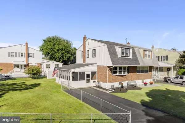 1531 BLACKROCK RD, Swarthmore, PA 19081