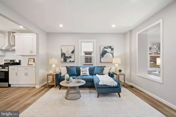 242 WILLARD DR, Ridley Park, PA 19078