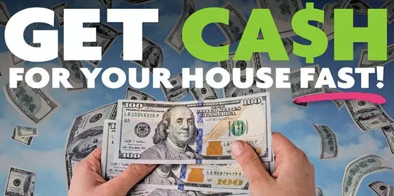 The misunderstanding between the "I buy houses for cash....fast" company and a typical seller...