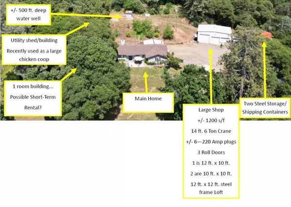 33491 Road 233, North Fork, CA 93643