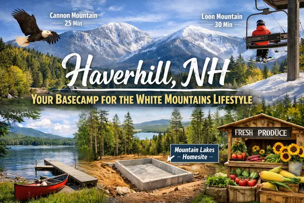 feature image of Haverhill, NH: The Perfect Basecamp for Your White Mountain Lifestyle
