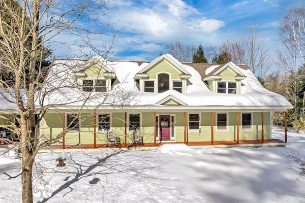 48 Maple Manor RD, Conway, NH 03813