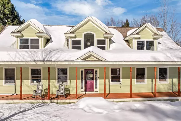 48 Maple Manor RD, Conway, NH 03813
