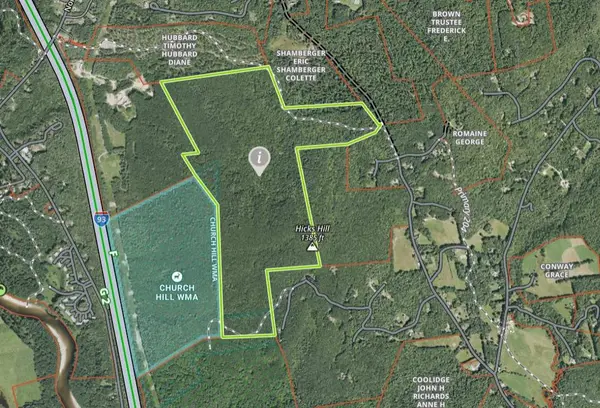 Hicks Hill Rd, Ashland, NH 03217