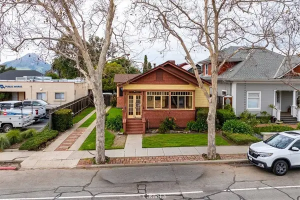 1126 Mill, San Luis Obispo, CA 93401