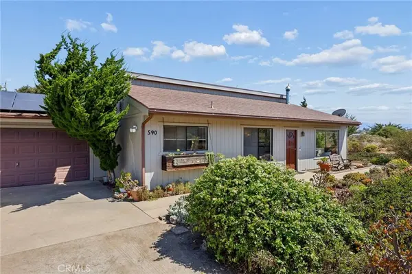 590 Skyline DR, Los Osos, CA 93402