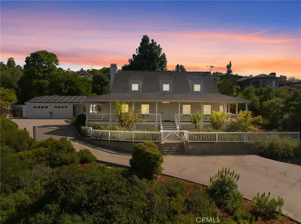260 Twin Ridge DR, San Luis Obispo, CA 93405