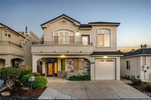 215 Placentia, Pismo Beach, CA 93449