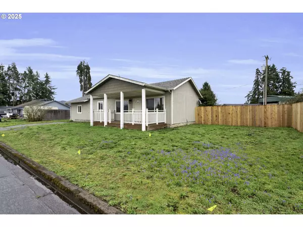 645 51ST ST, Springfield, OR 97478