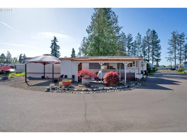 400 N MILL ST, Creswell, OR 97426
