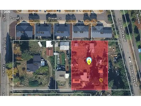 2165 LAURA ST, Springfield, OR 97477