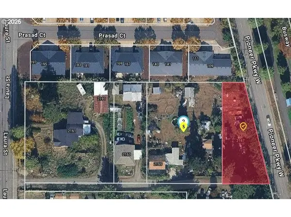 2165 LAURA ST, Springfield, OR 97477