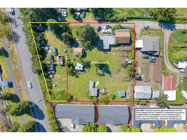 2165 LAURA ST, Springfield, OR 97477