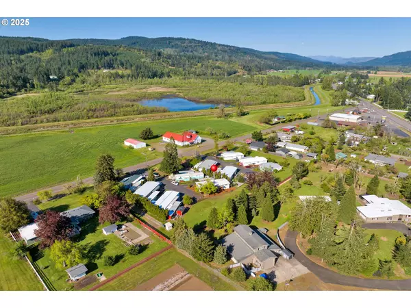 39202 CAMP CREEK RD #7, Springfield, OR 97478