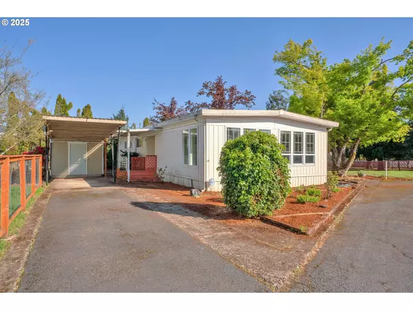 39202 CAMP CREEK RD #7, Springfield, OR 97478