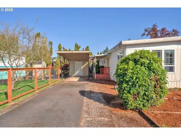 39202 CAMP CREEK RD #7, Springfield, OR 97478