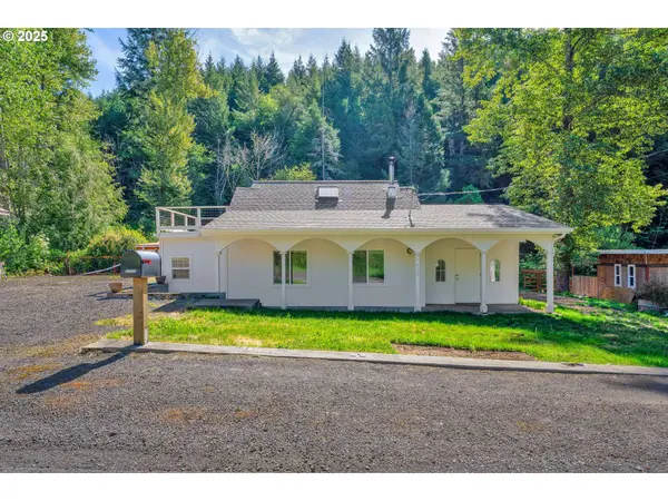 47938 WESTOAK RD, Westfir, OR 97492