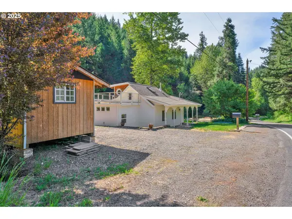 47938 WESTOAK RD, Westfir, OR 97492