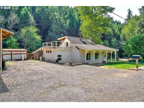 47938 WESTOAK RD, Westfir, OR 97492