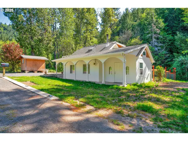 47938 WESTOAK RD, Westfir, OR 97492