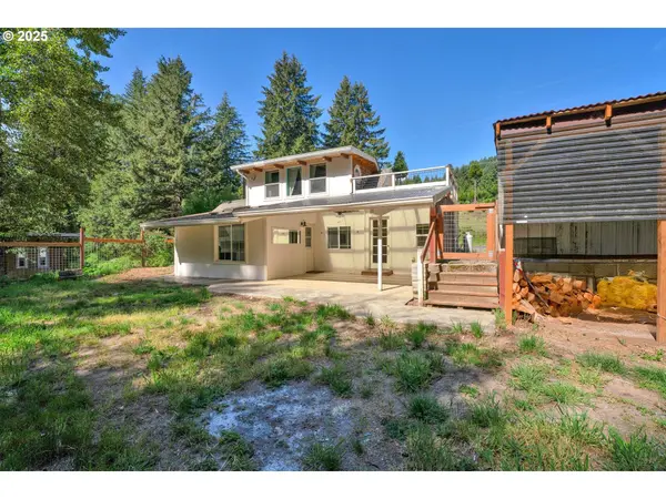 47938 WESTOAK RD, Westfir, OR 97492