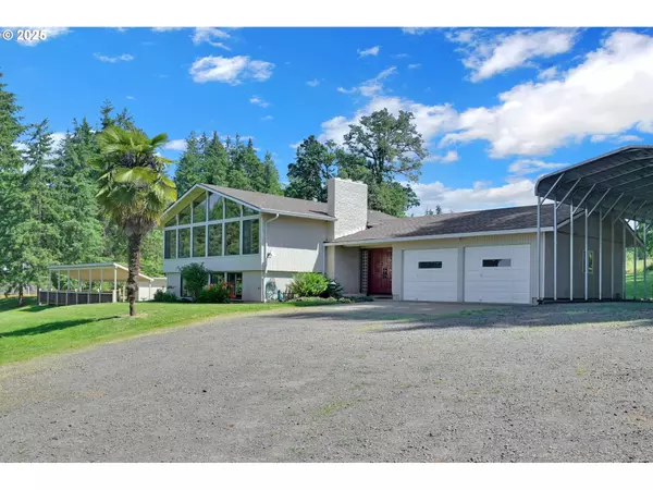 36058 ENTERPRISE RD, Creswell, OR 97426